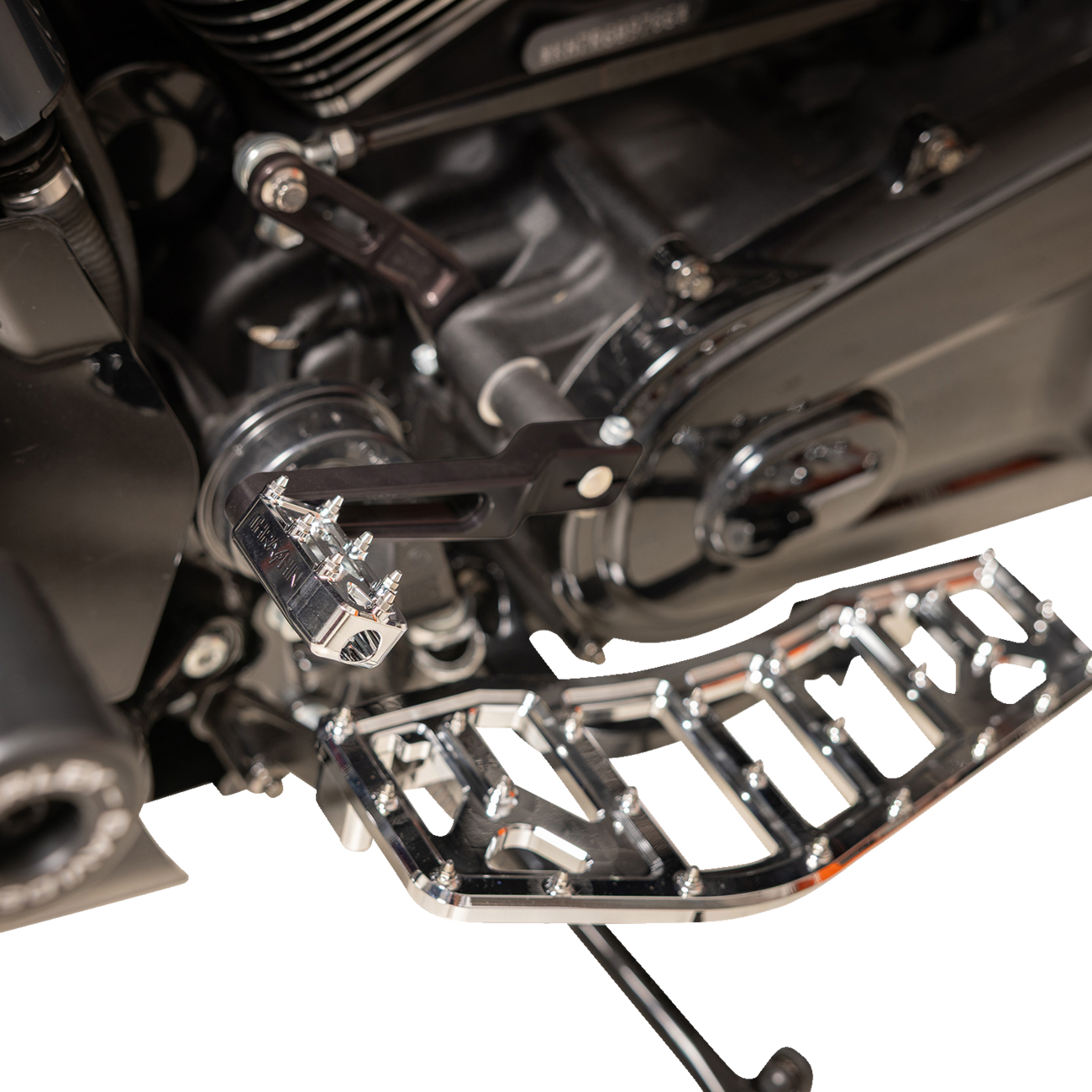 Aggressor Shifter Peg - Chrome [1603-0425] - Image 4