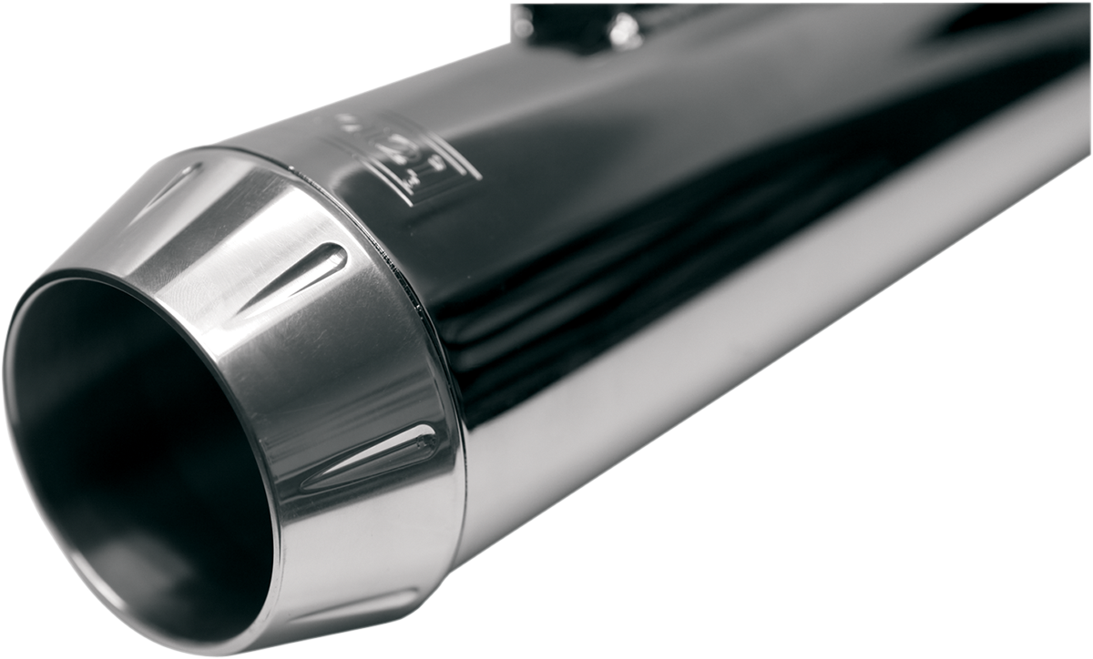 End Cap - Polished - Short Megaphone [1860-0496] - Image 2