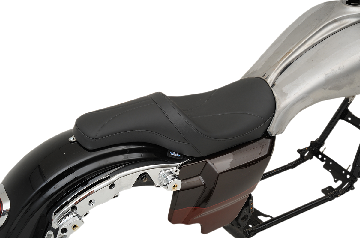 Predator Seat - Mild Stitched - Yaffe Gas Tank - FL '08-'23 [0801-1073] - Image 4