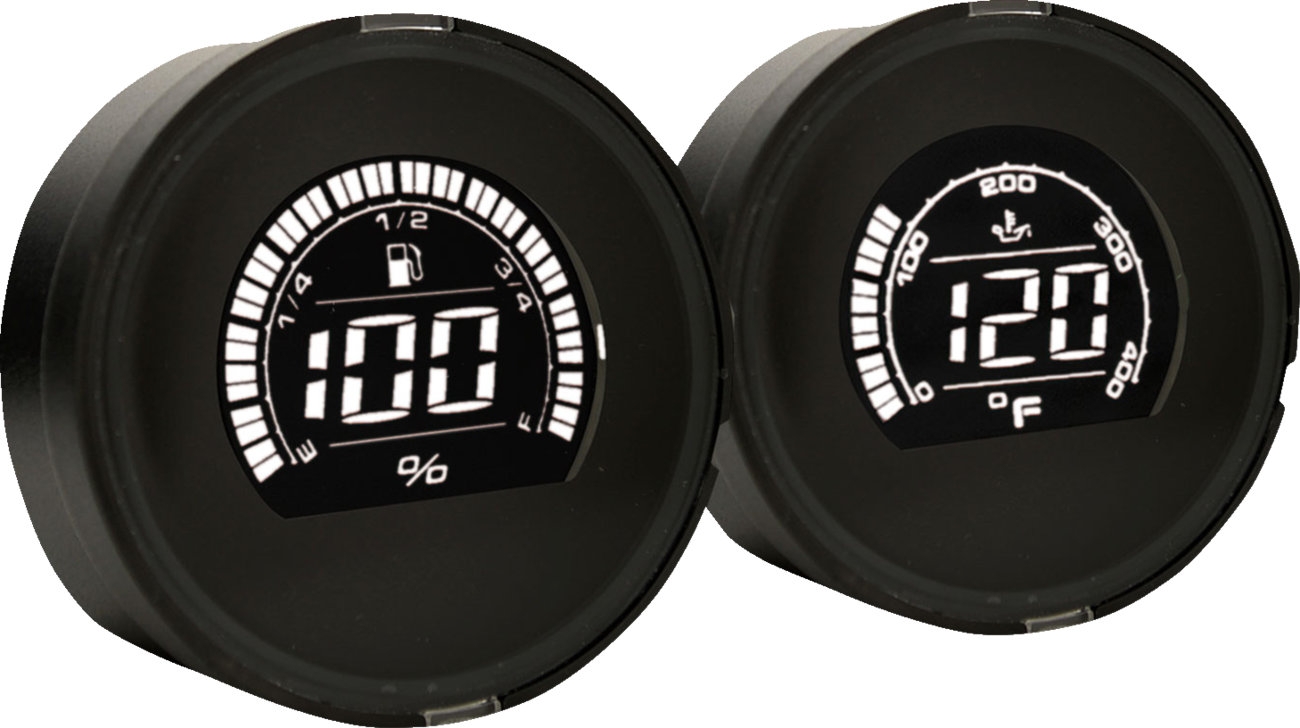 Add-On Kit for D2 Gauge - Engine Temperature [2212-0912]