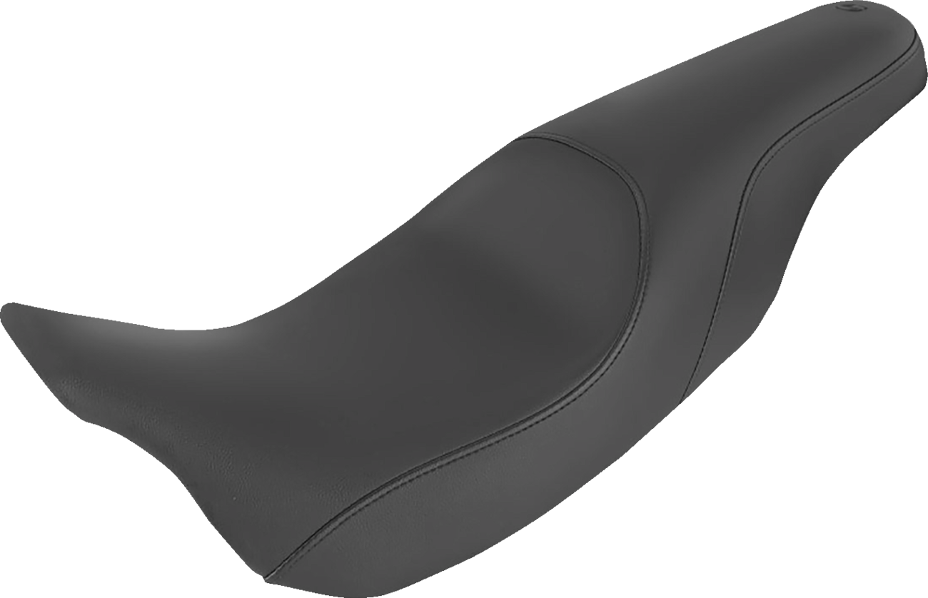 Profiler™ Seat - Seat - Profiler™ - Black - Smooth - FL '08-'24 [0801-0346]