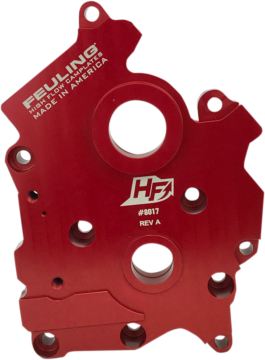 High Flow Camplate - M8 [0932-0192]