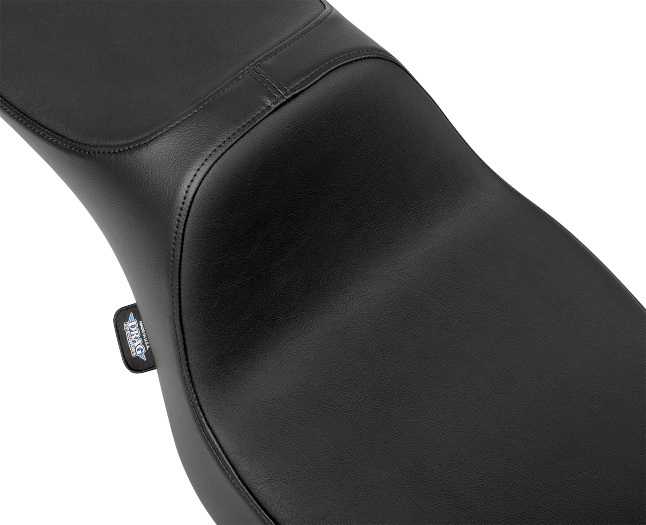 Extended Reach Predator III Seat - Smooth - Vinyl - FLH/FLT '23-'24 [0801-2033] - Image 2