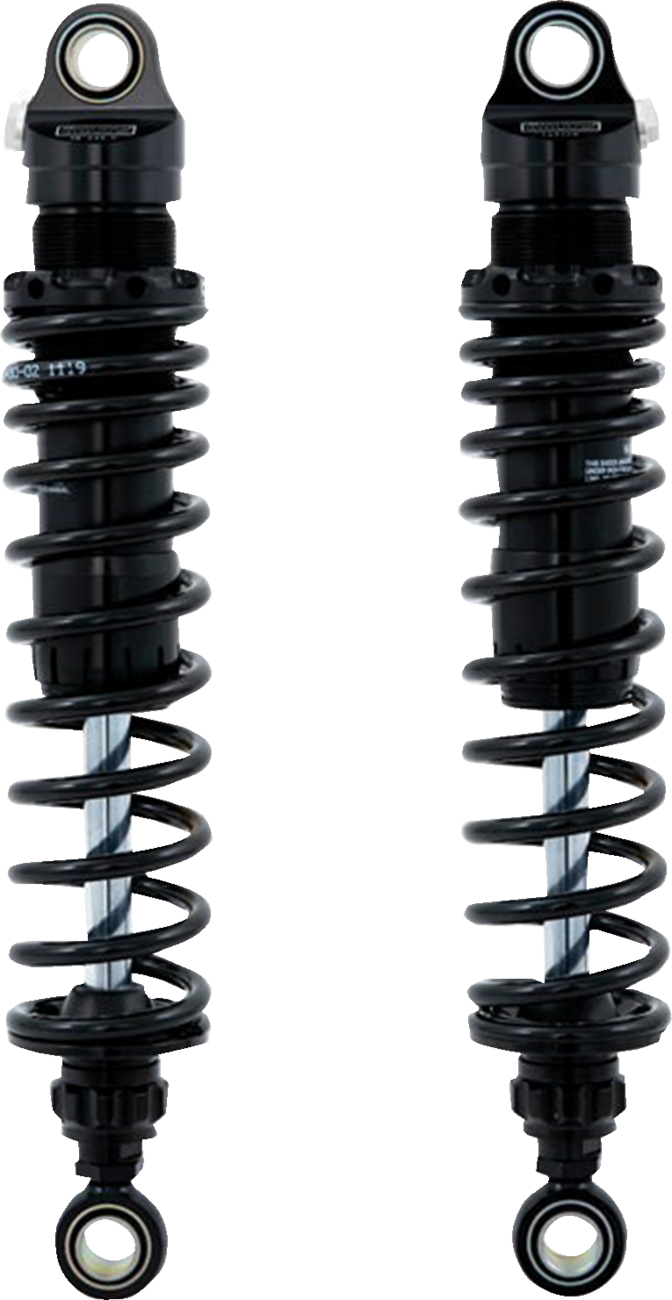 Twin Shocks STX36 Blackline - Twin Shocks - 13" - Rebound Adjustable - STX36 Blackline (HD765) [1310-2390] - Image 3