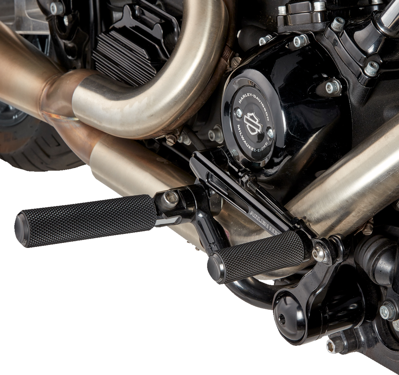 Mid Control Kits - Mid Controls - Black - FL '09-'24 [1623-0577] - Image 10