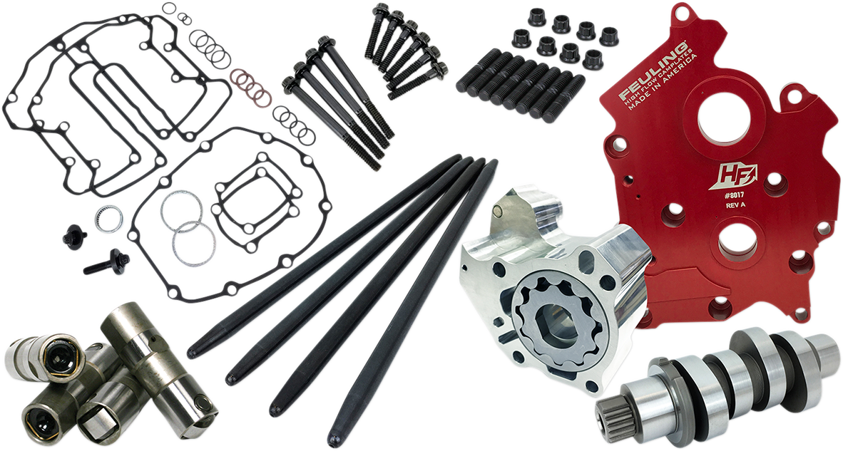 HP+ Camchest Kit - Camchest Kit - HP+® Series - Reaper 465 - Twin Cooled - M8 [0925-1213]