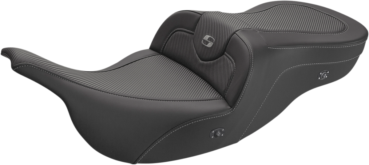 Heated Roadsofa™ Carbon Fiber Seat - Heated Roadsofa™ Seat - Carbon Fiber [0801-1345]