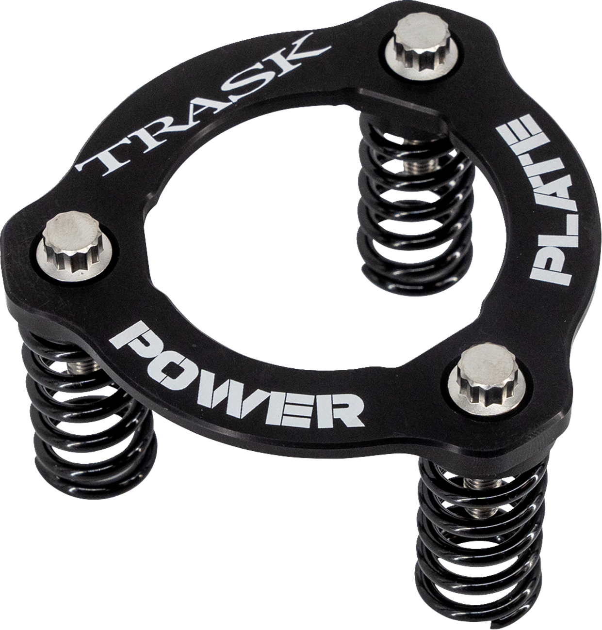Power Plate Kit - High Pressure Plate Spring Kit - Black - M8/CVO [1131-3941]