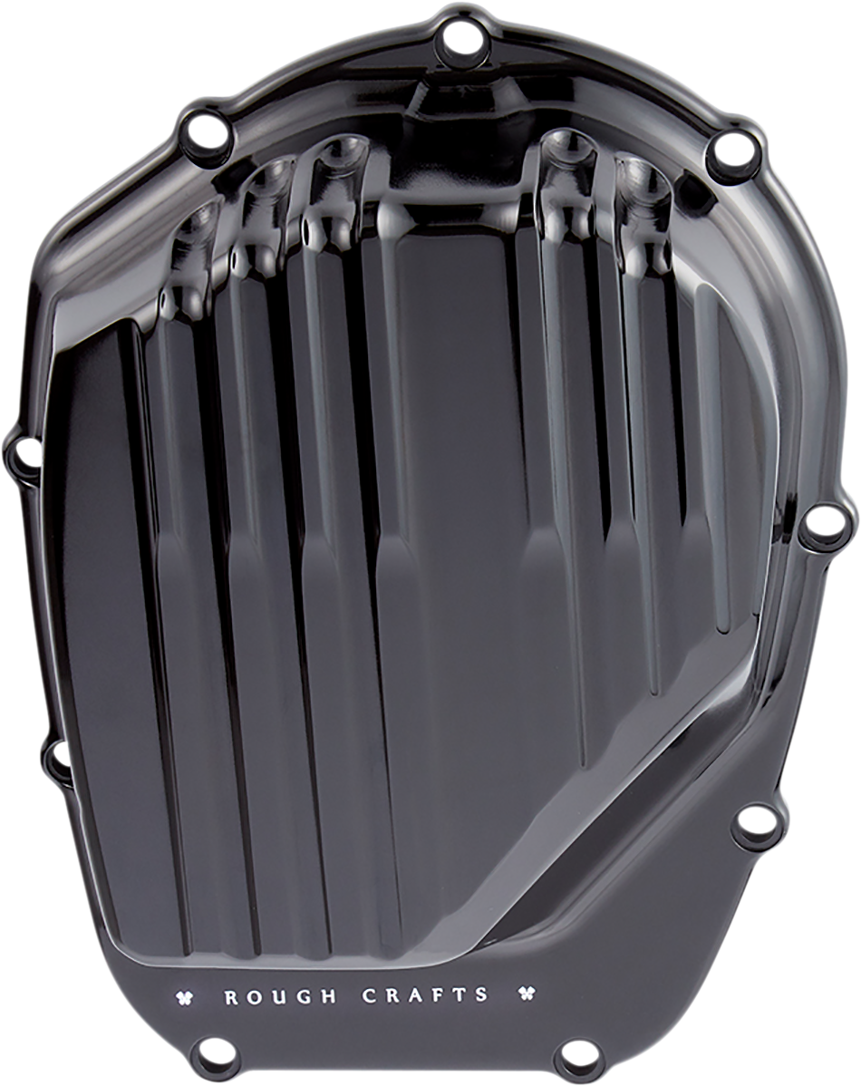 Cam Cover - Black - Grooved [0940-1958] - Image 2