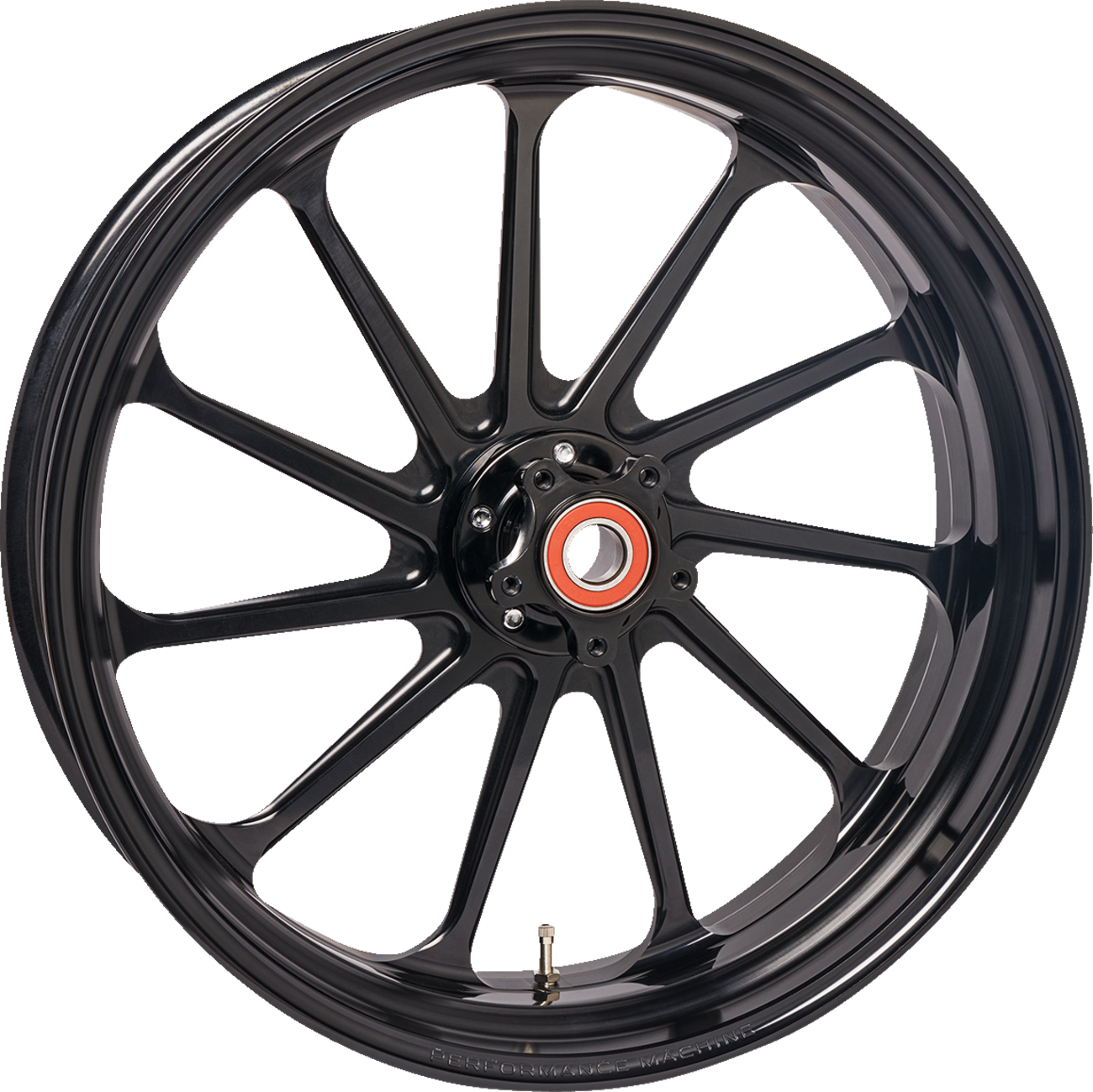 Assault Wheel - Wheel - Assault - Rear - Single Disc/with ABS - Black Ops™ - 18x5.5 [0202-2167]