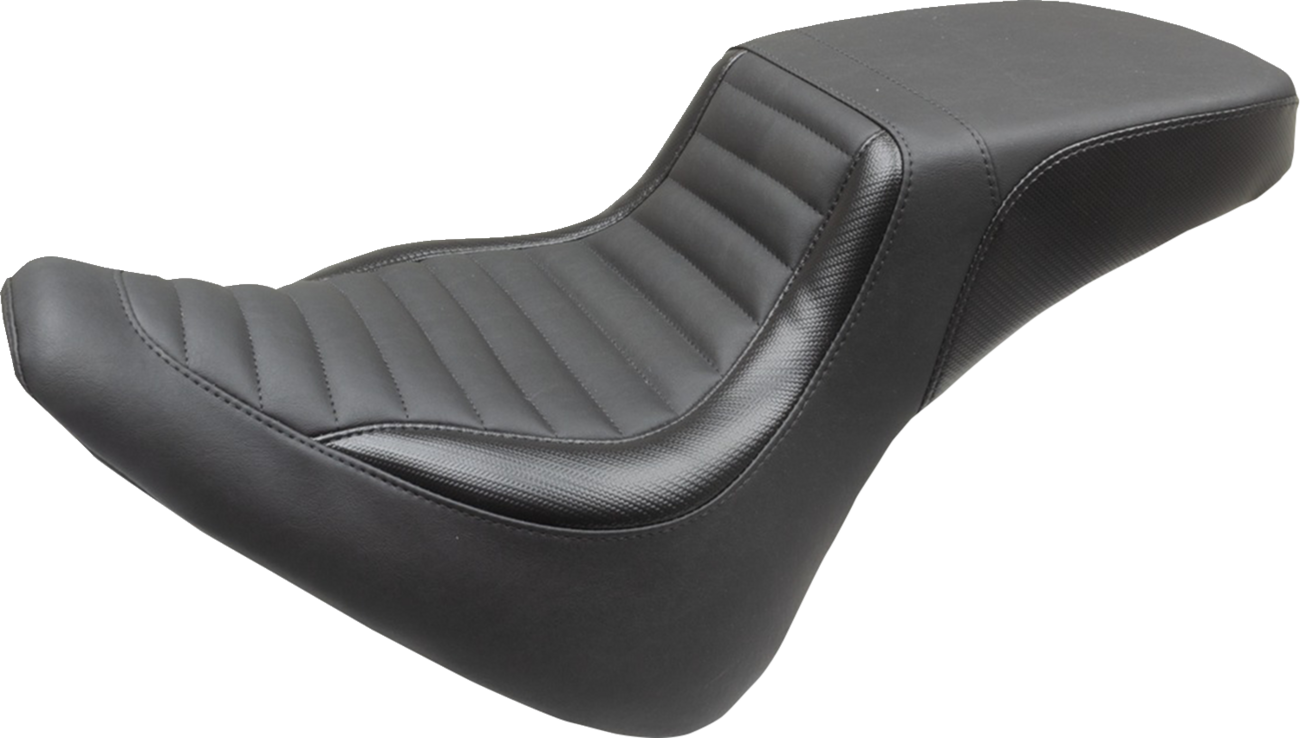 Squareback 2-Up Seat - Squareback Seat - Black - Tuck-n-Roll - Breakout '18-'21 [0802-1507] - Image 2