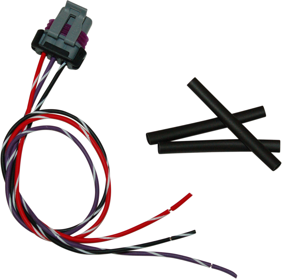 Wiring Harness with Pigtail - Connector with Wire Pigtail - Delphi [2120-0822]