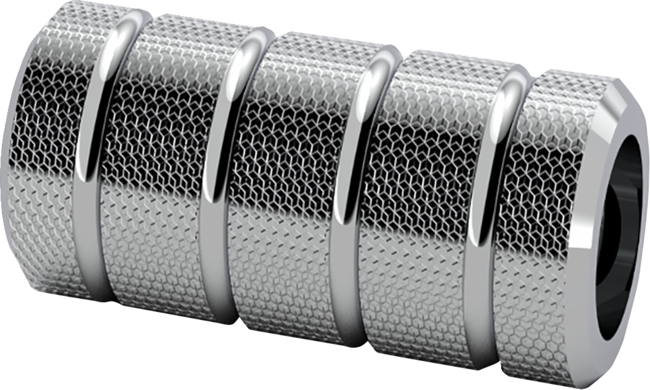 County Line Shift Peg - Chrome [1603-0404]