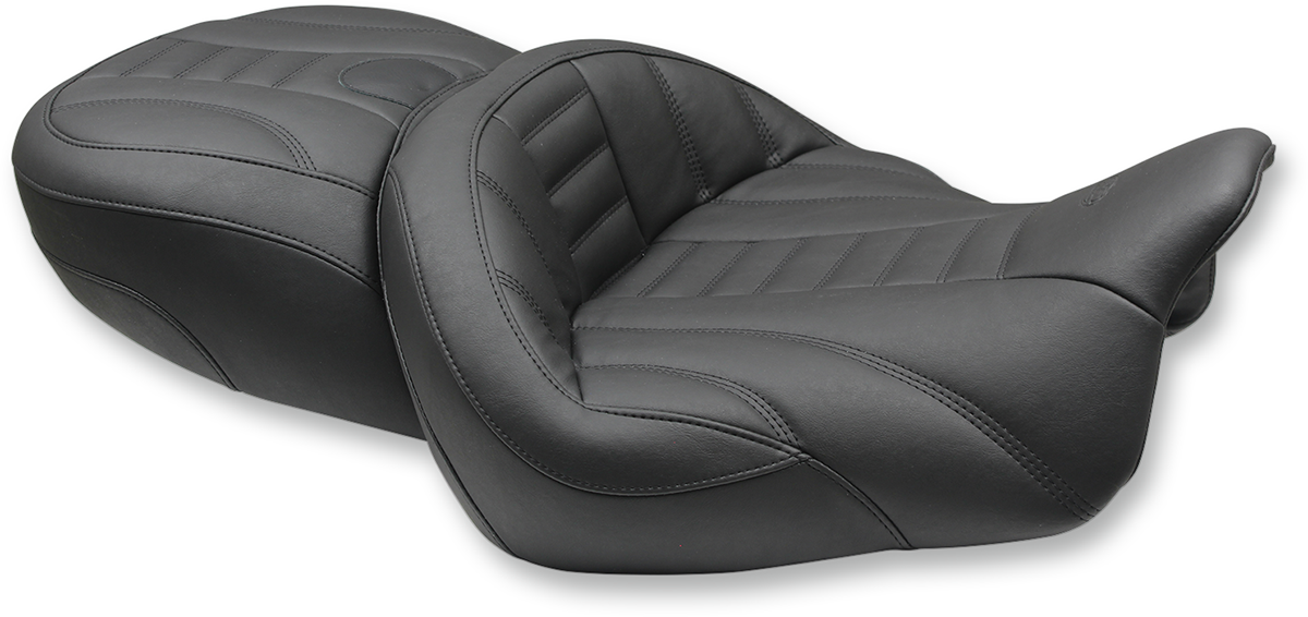 Super Touring Seat - Driver's Backrest - FLRT/FLTRT '15-'25 [0801-1055]