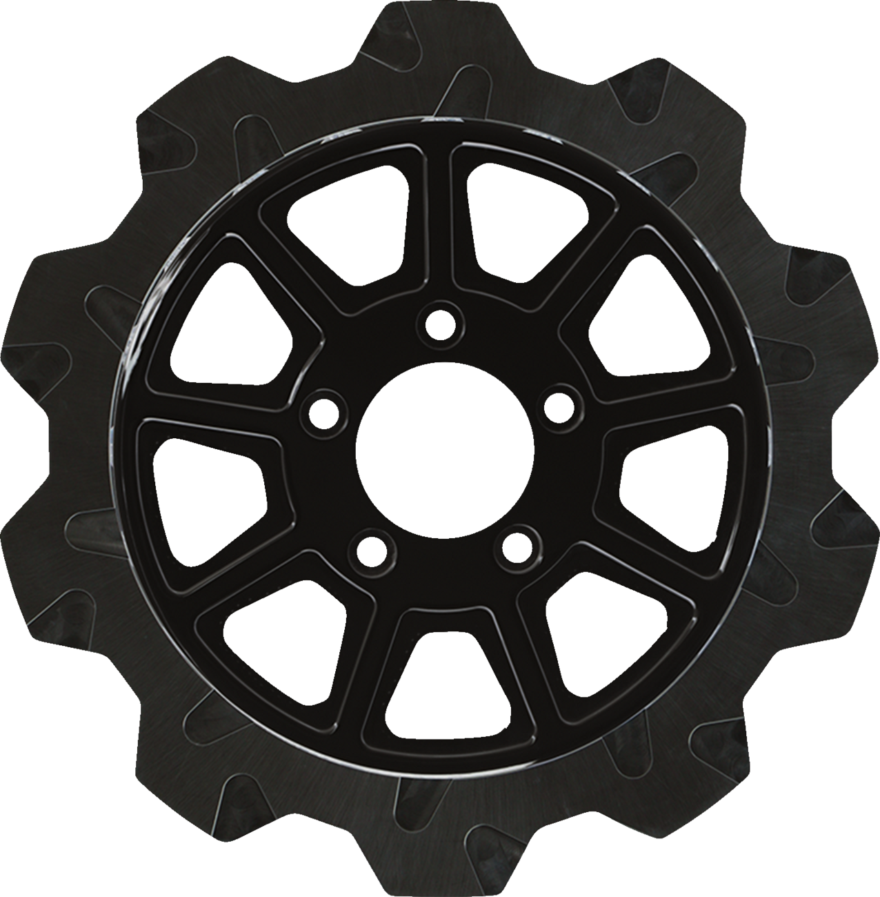 Hub-Mounted Brake Rotor - Brake Rotor - Rear - 11.8" [1710-4687]