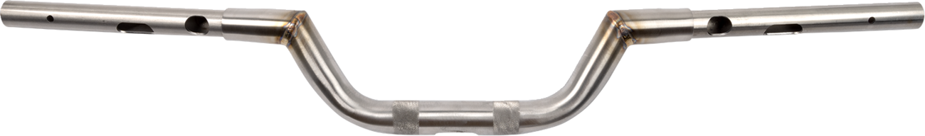 Valley Handlebar - 1-1/4" - Stainless Steel [0601-6627]