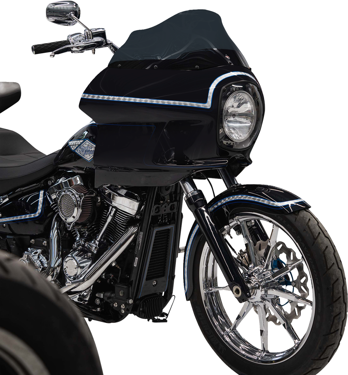 FXRP-Style Fairing Kit - FXLR/S [2330-0275] - Image 9