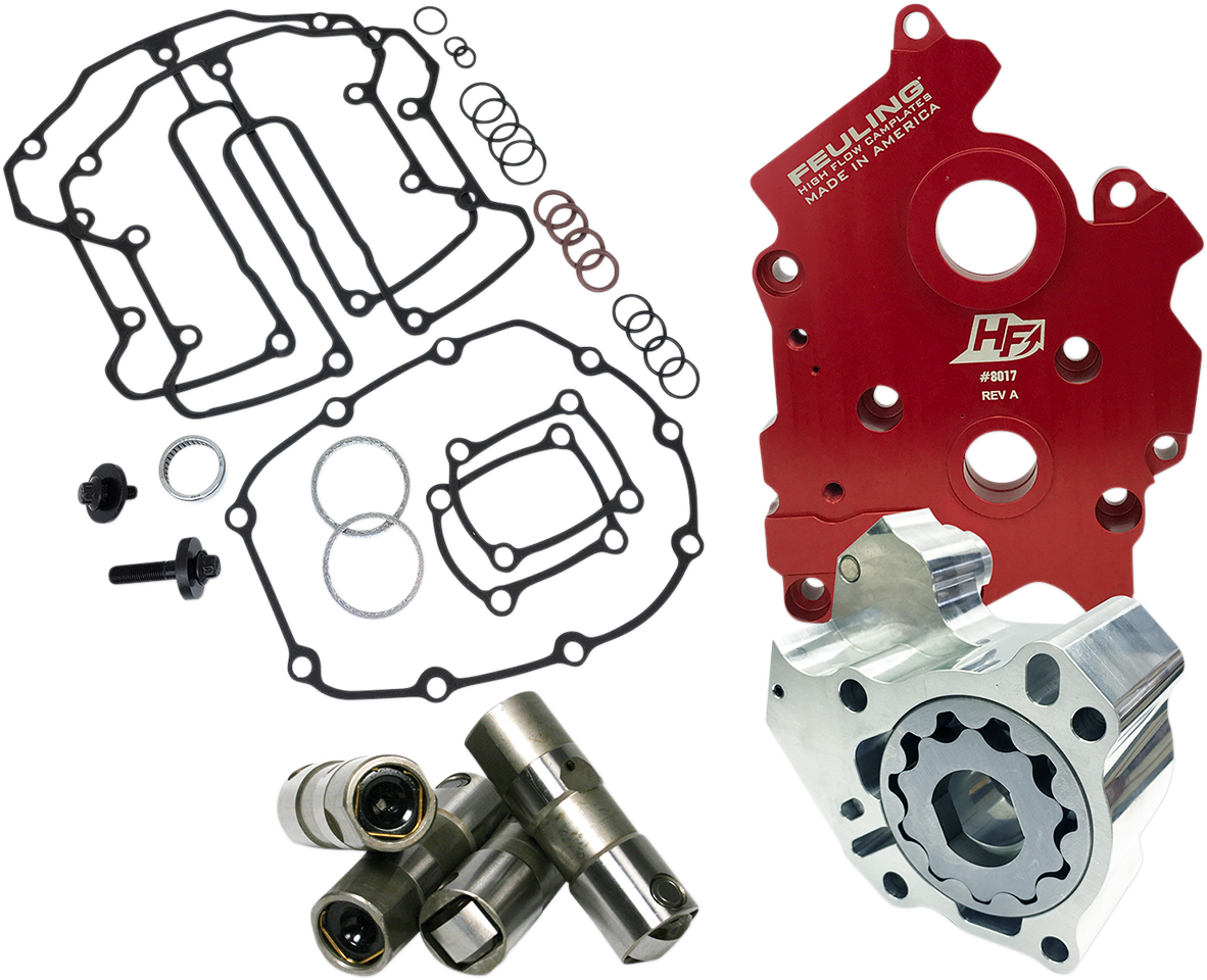 HP+® Oil System Packs for M8 - Oil System - HP+® - Water Cooled - M8 [0932-0217]