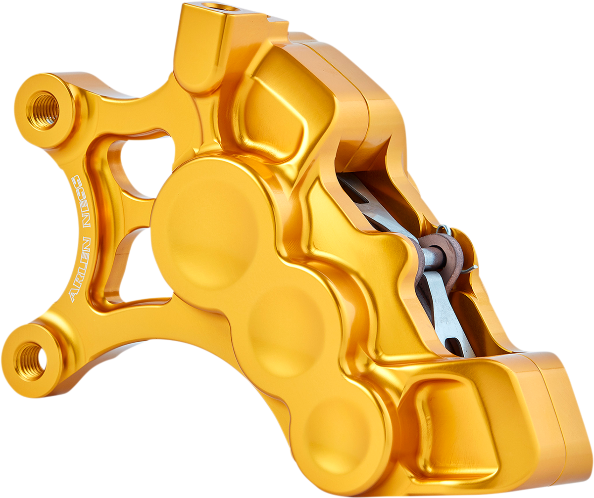 6-Piston Caliper - 14" - Gold [1701-0675]