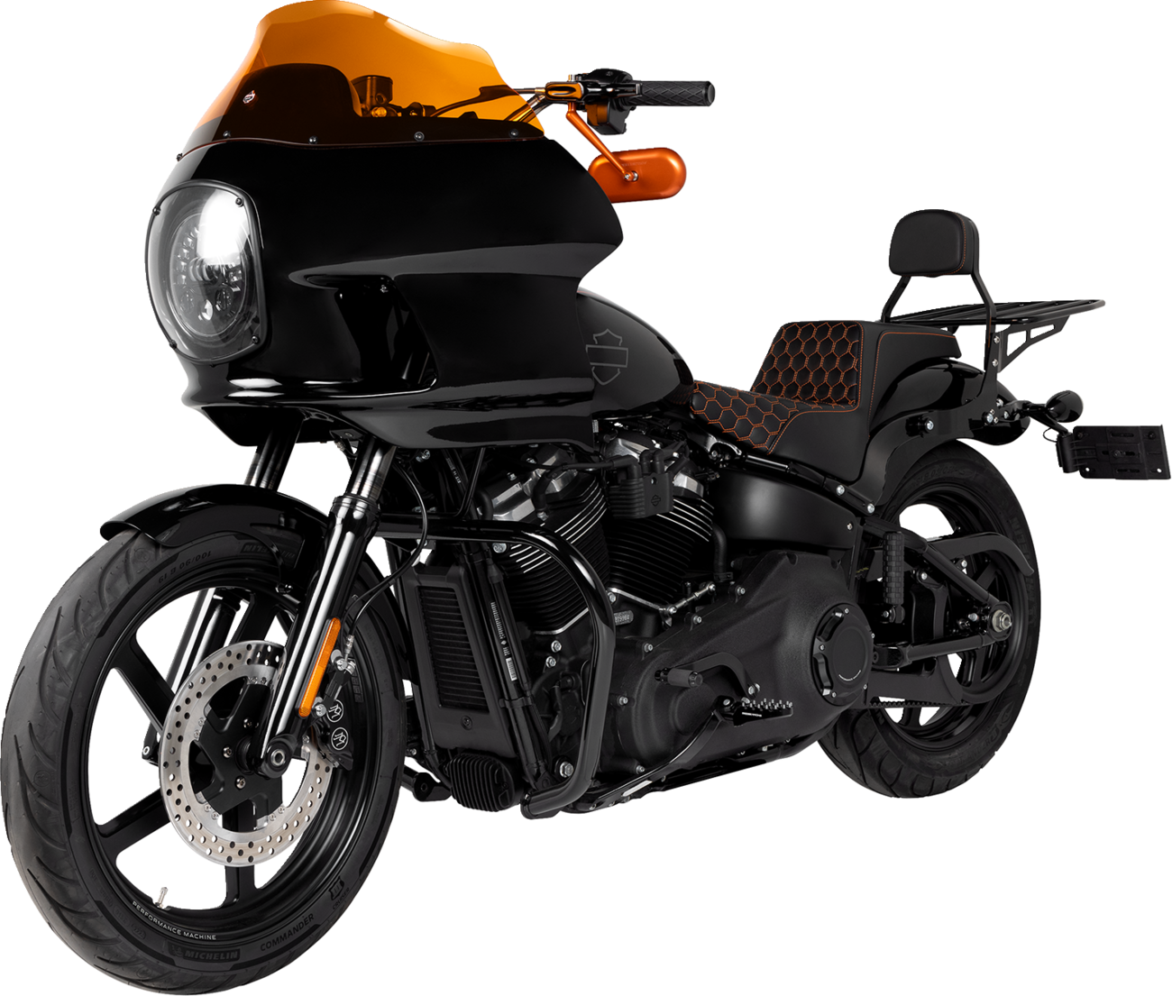 FXRP-Style Fairing Kit - FXLR/S [2330-0275] - Image 2