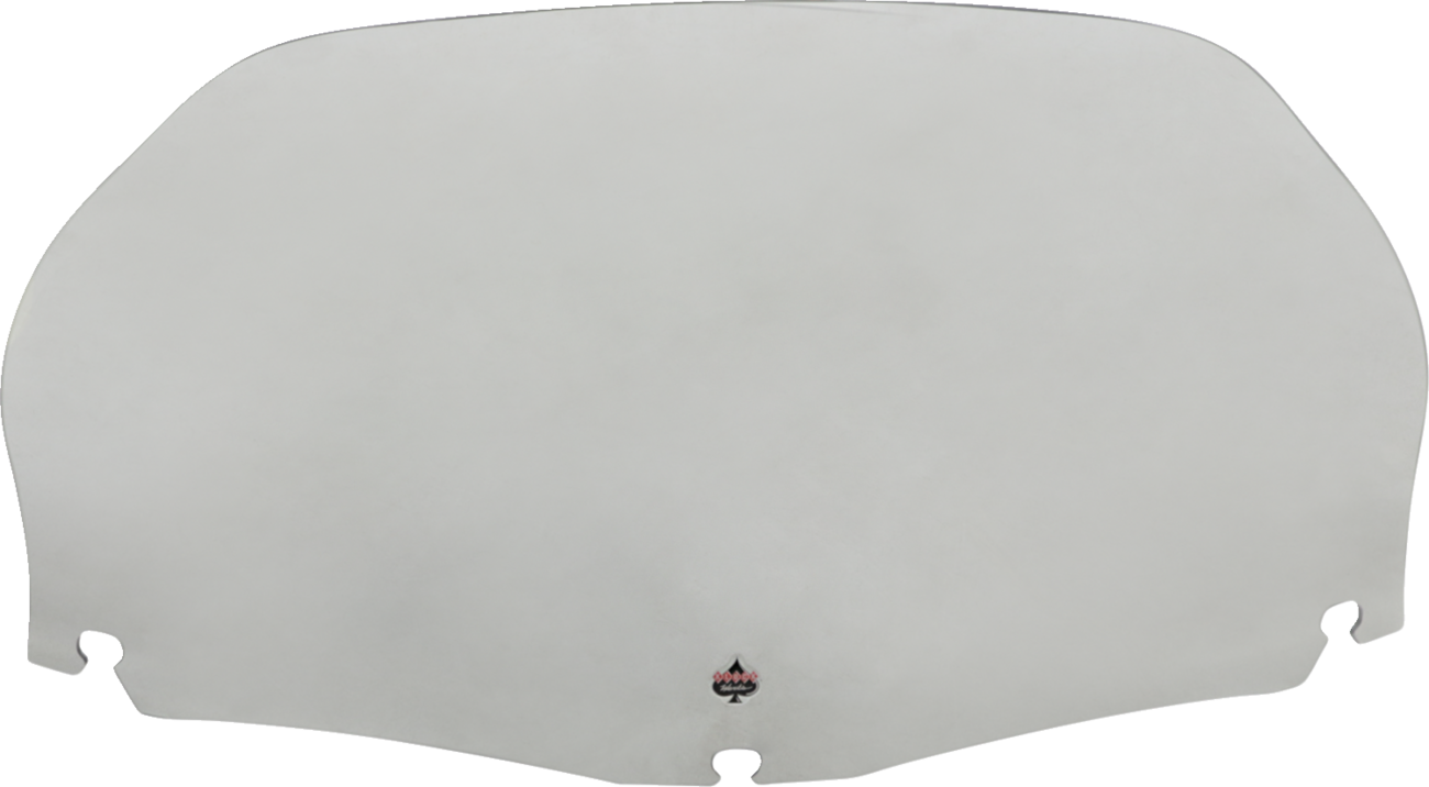 Flare® Windshield - 11-1/2" - Tinted - '96-'13 FLH [2310-0225] - Image 2