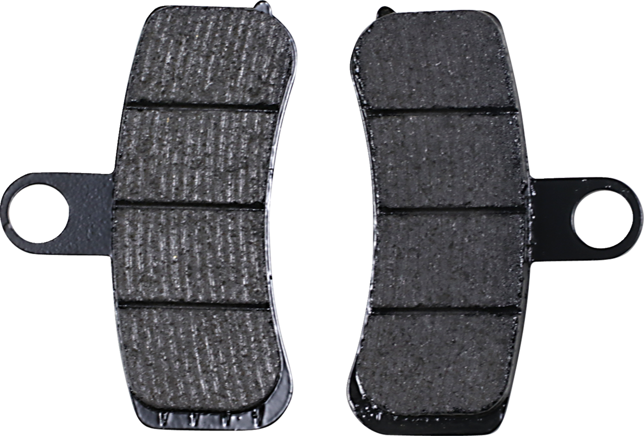 X-Treme Harley/Buell Brake Pads - X-Treme Brake Pads - Harley-Davidson '08-'17 [1720-0461]