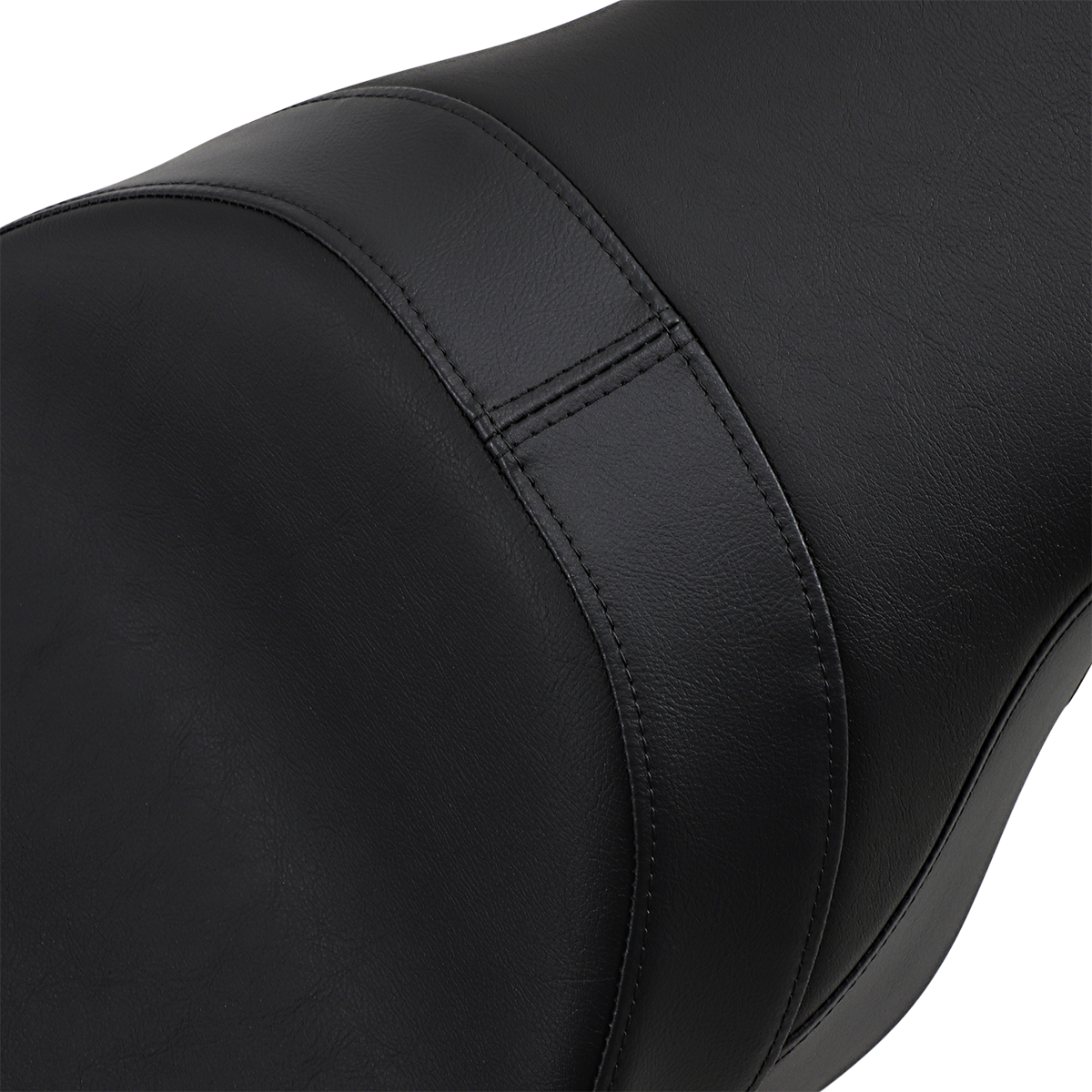 Forward Positioned Predator Seat - Forward Positioned Predator 2-Up Seat - Smooth - FL '08-'23 [0801-1263] - Image 2
