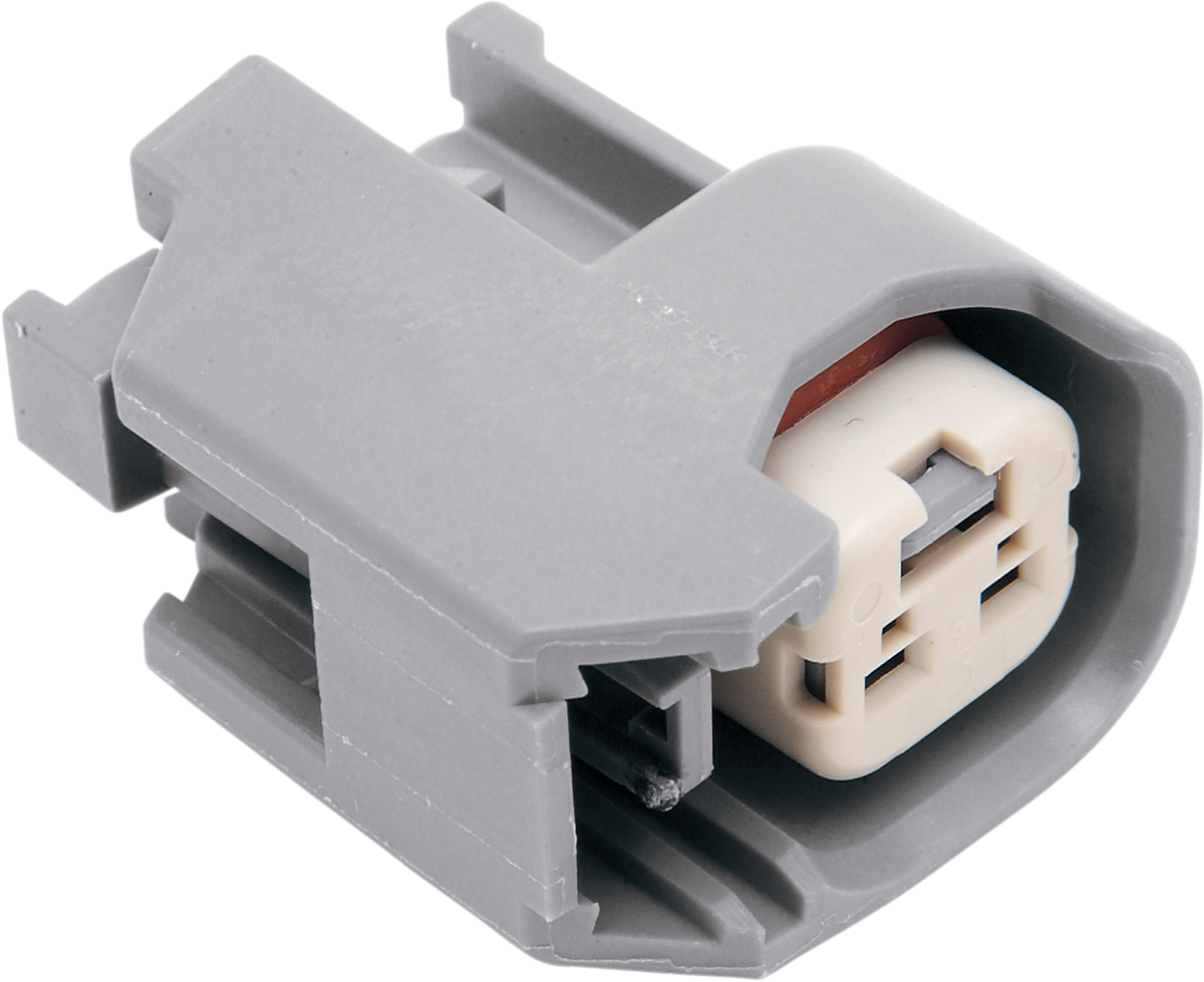 Delphi Connectors — Wiring Connector - Delphi Connectors - Fuel Injector - Harley Davidson [2120-0214]