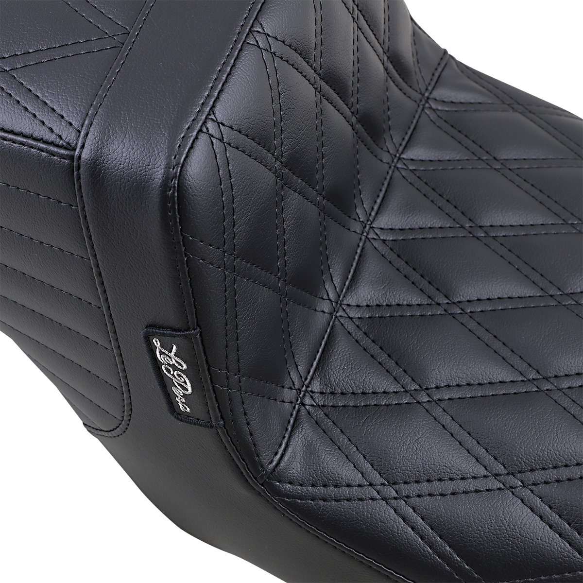 Tailwhip Seat - Double Diamond - Black - FL '08-'23 [0801-1315] - Image 2