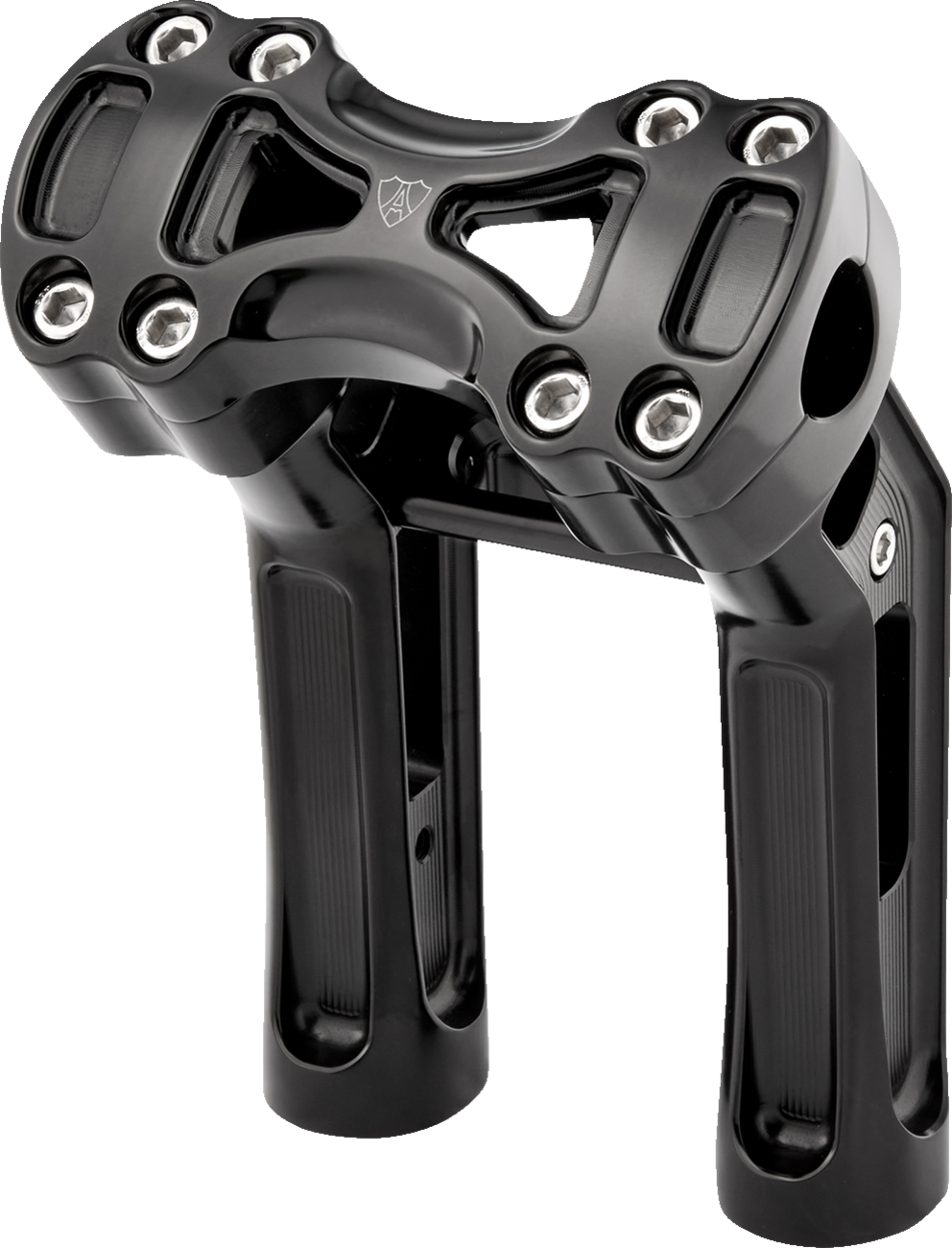 Method Kickback Handlebar Riser - 7" - Black [0603-1143] - Image 4