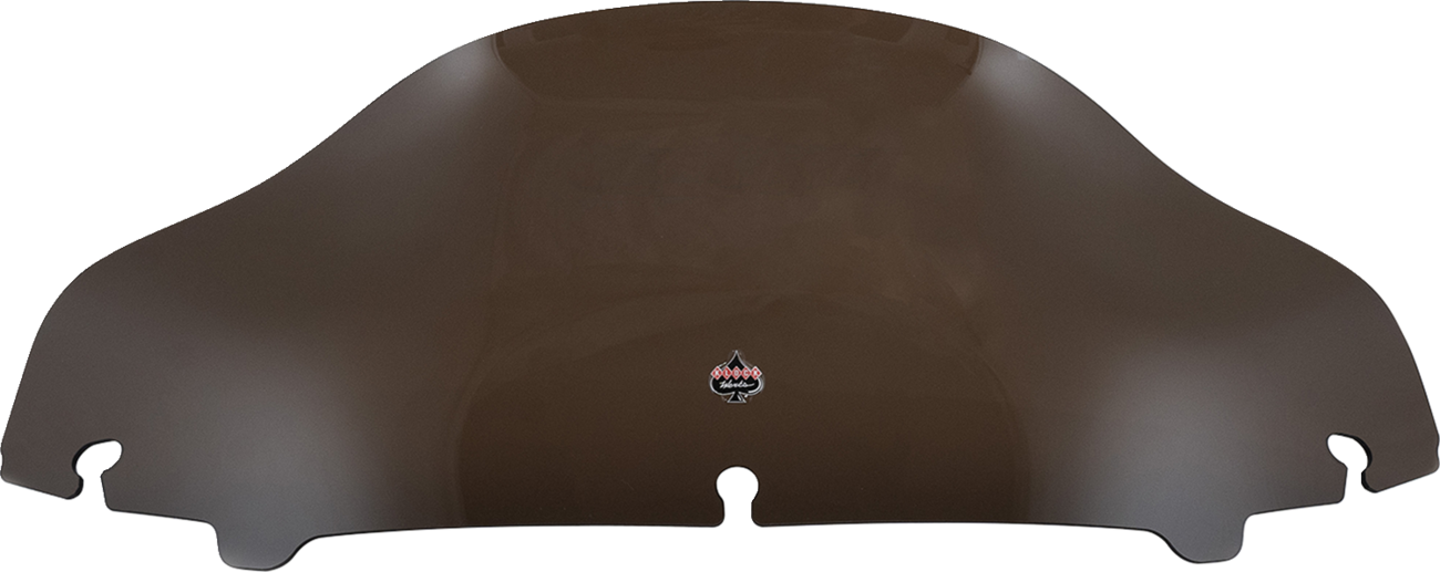 Kolor Flare® Windshield - 6-1/2" - Bronze - '14-'25 FLH/FLHT/FLHX [2310-0808] - Image 2