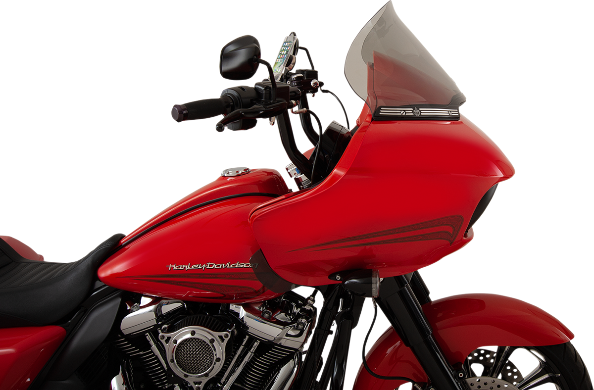 Pro-Touring Flare® Windshield - 12" - Tinted - '15-'25 FLTR [2310-0583]