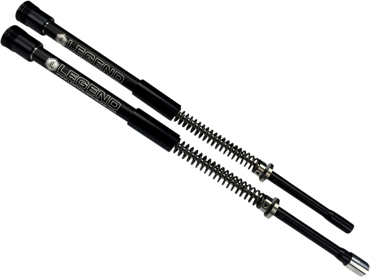 Legend AXEO Performance Front Suspension - AXEO Front End Suspension - 49 mm - Dyna Wide Glide '10-'17 [0414-0614] - Image 2