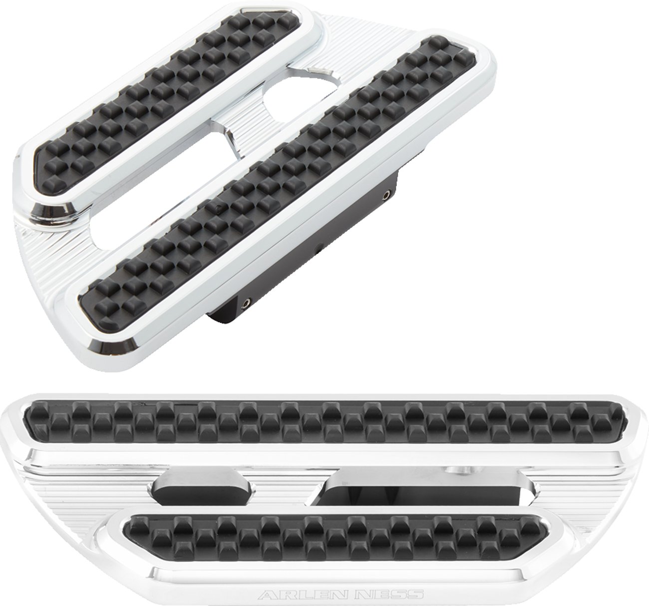 Method Passenger Floorboards - Chrome [1621-1131] - Image 2