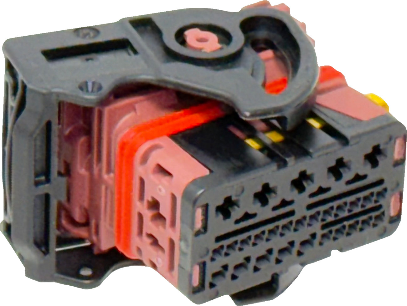 BCM Connector Kit - Connector Kit - BCM B w/4 Gauge Sizes [2120-1409]