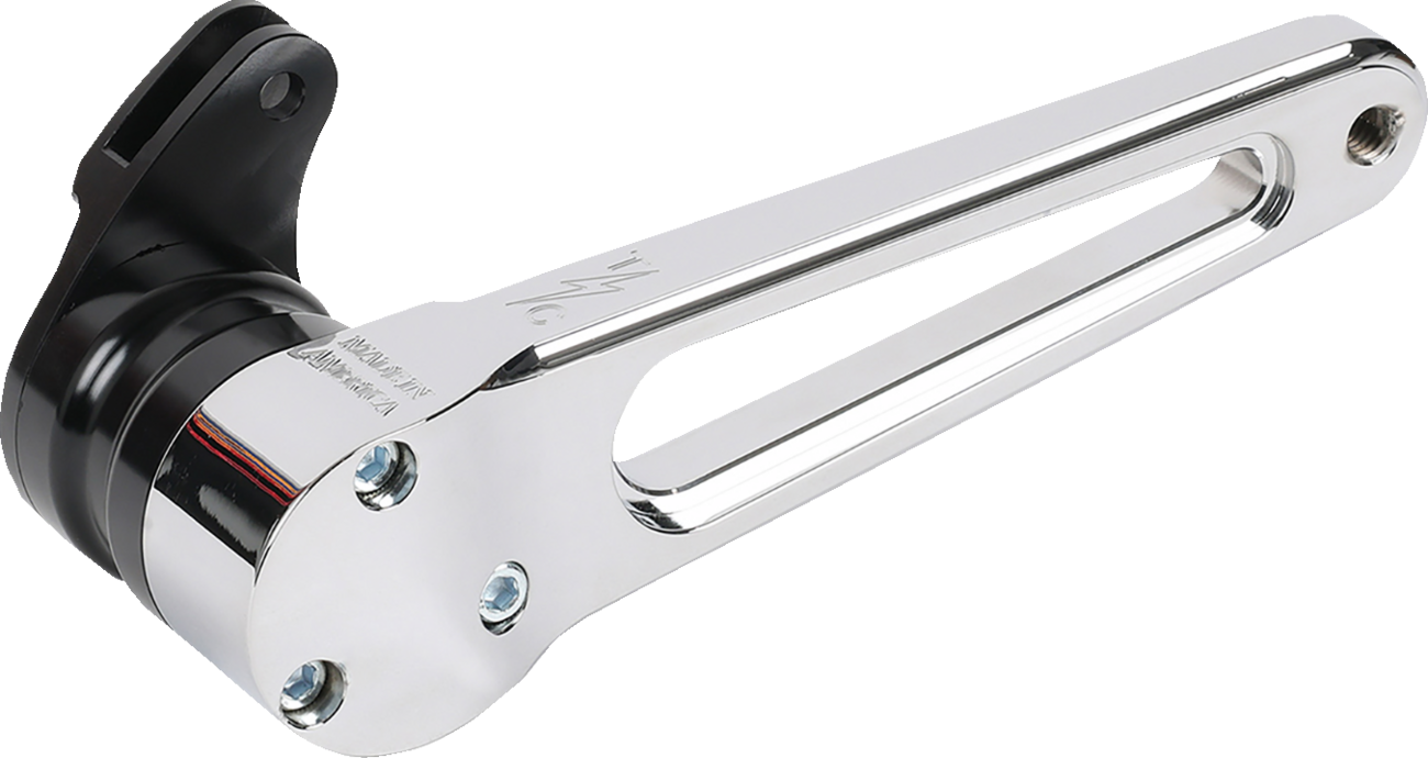 Brake Arm - Short - Chrome [1610-0597]