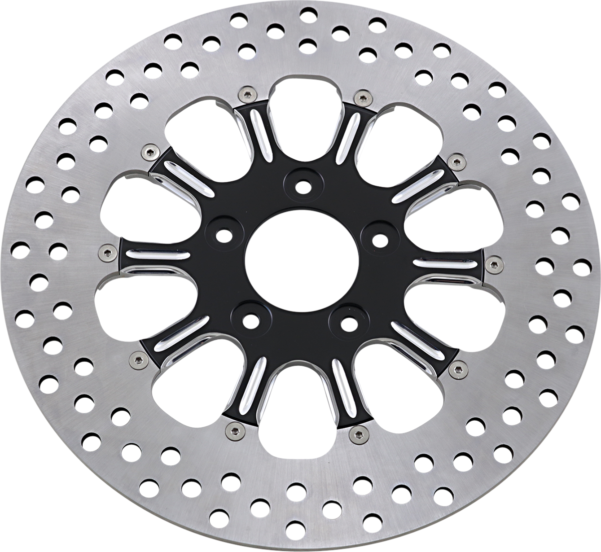 Two-Piece Brake Rotor - Brake Rotor - 11.8" - Revel - Platinum Cut [1710-2170]