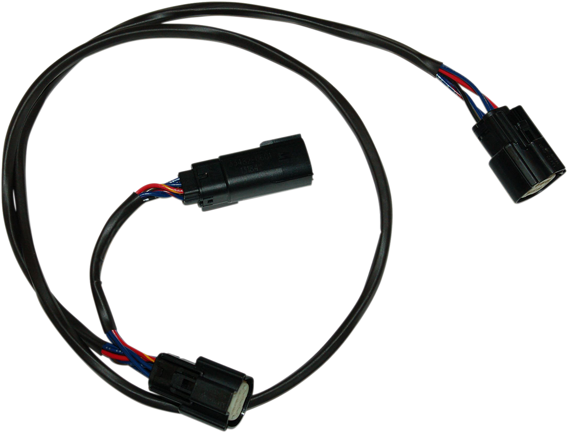 Tour-Pak® Quick Disconnect Wiring Harness - Quick Disconnect Wiring Harness - Harley Davidson [2120-0820]
