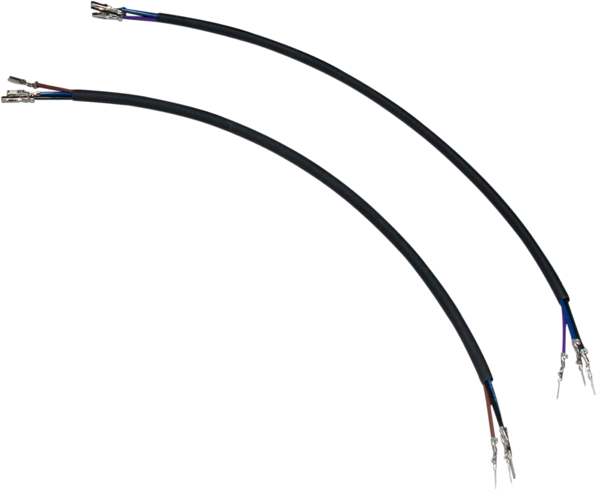 Front Turn Signal Extension - +4" [2120-0344]