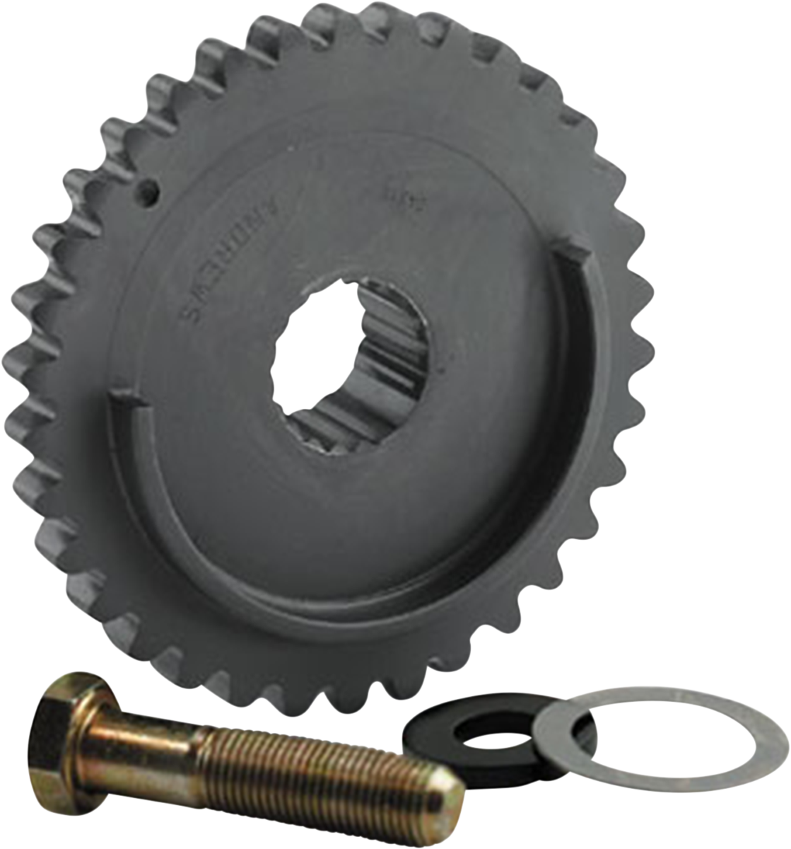 Cam Chain Sprocket - Cam Chain Drive Sprocket - 34 Tooth - Outer - Factory Style Outer Chain - Twin Cam [0925-1370]