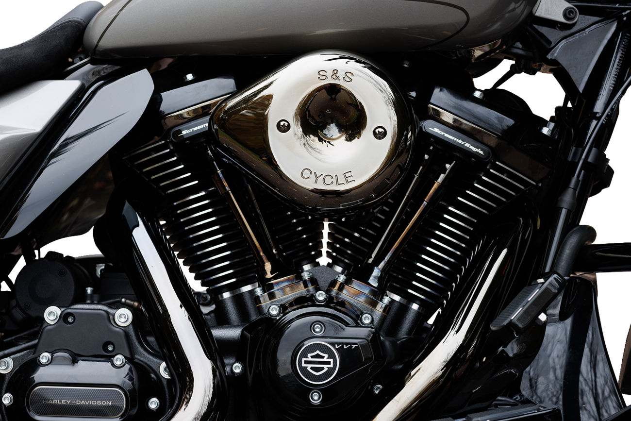 Stealth Air Cleaner Kit - Cover - M8 Touring [1010-3200] - Image 2