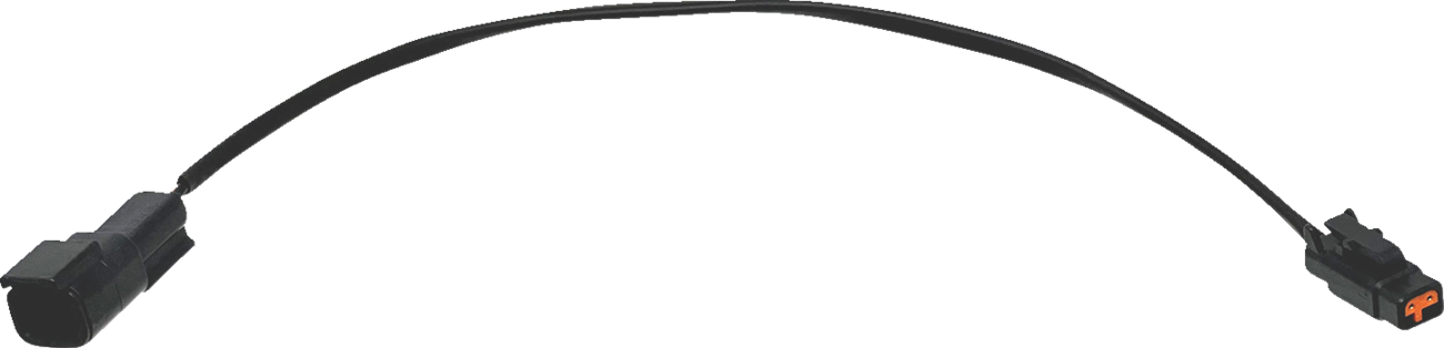 Front ABS Extension Harness - Extension Harness - ABS - 12" - Front - Harley-Davidson [2120-1417]