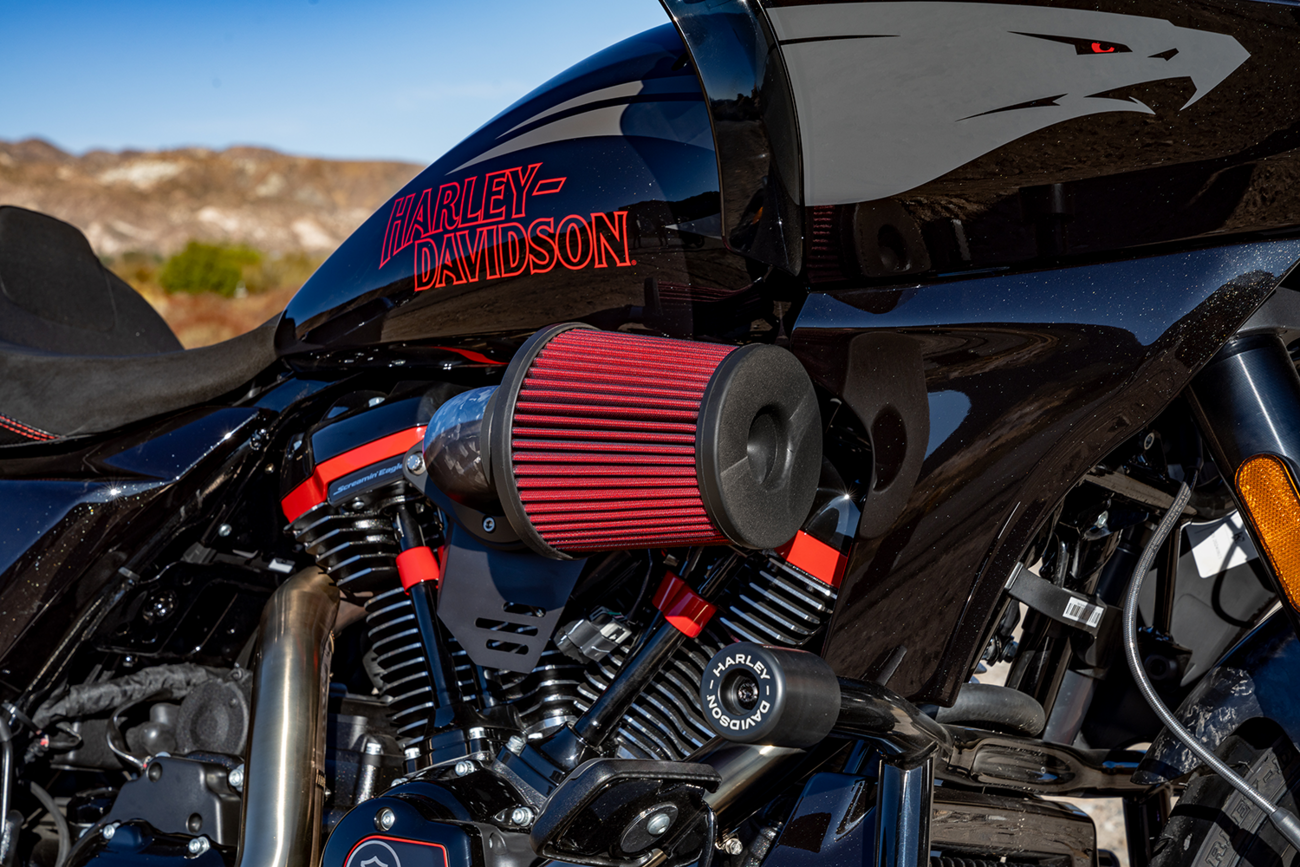 V02 Falcon XL Air Intake Kit - VO2 Falcon XL Air Intake Kit - Forged Carbon Fiber [1010-3406] - Image 4
