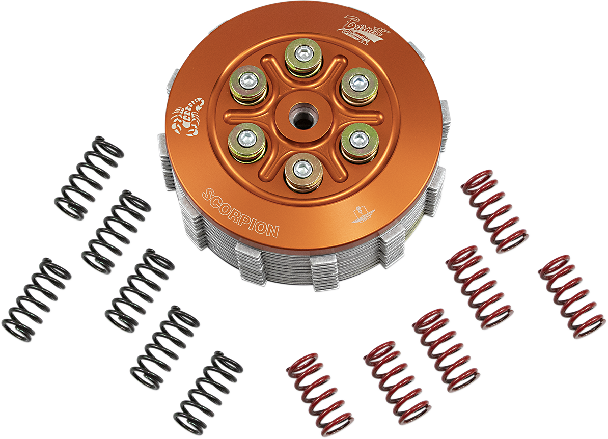 Hydraulic Scorpion Clutch - FL '17-'20 [1130-0298]