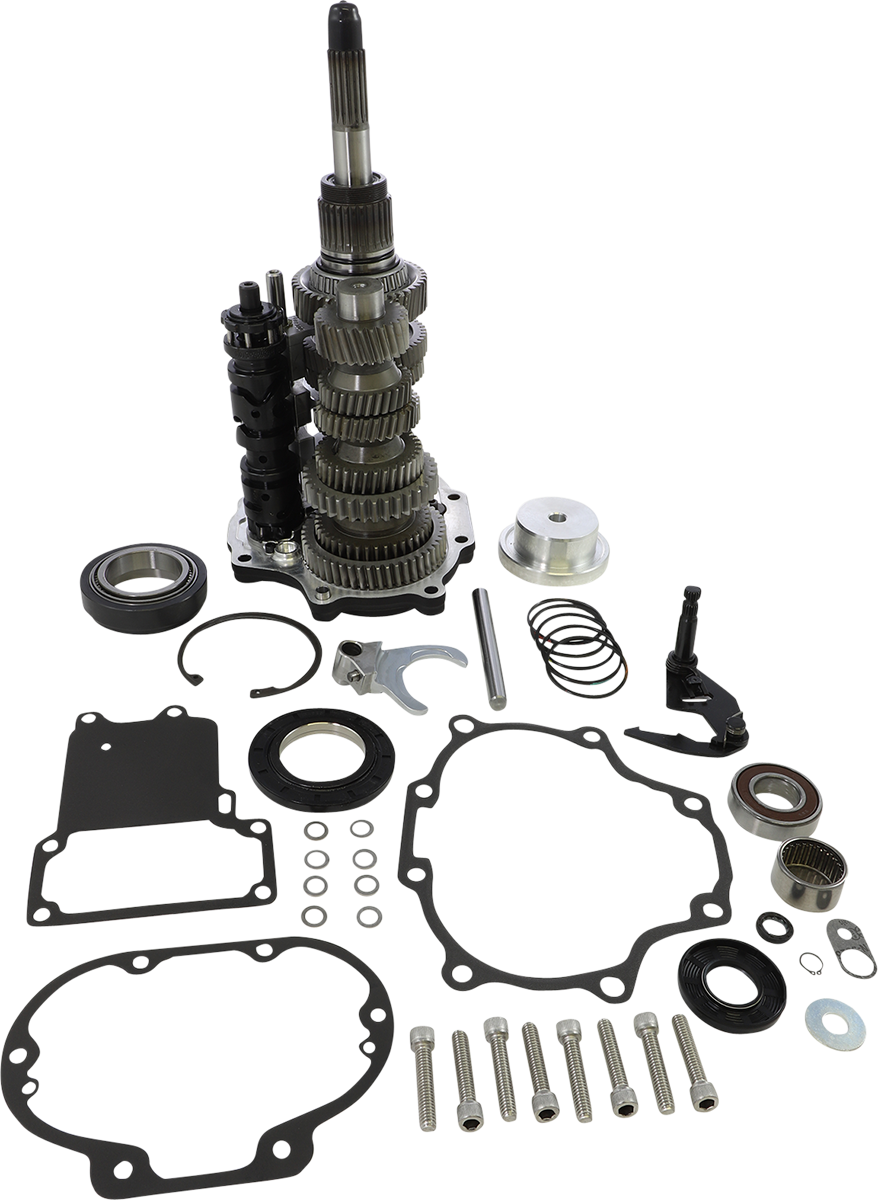 7-Speed Transmission Gear Set - Gear Set - 7-Speed/Transmission - Black [1103-0035]
