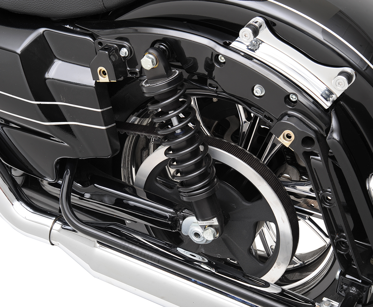 REVO FL Coil Suspension - Revo FL Coil Suspension - 12" - Black - Heavy-Duty [1310-0938] - Image 2