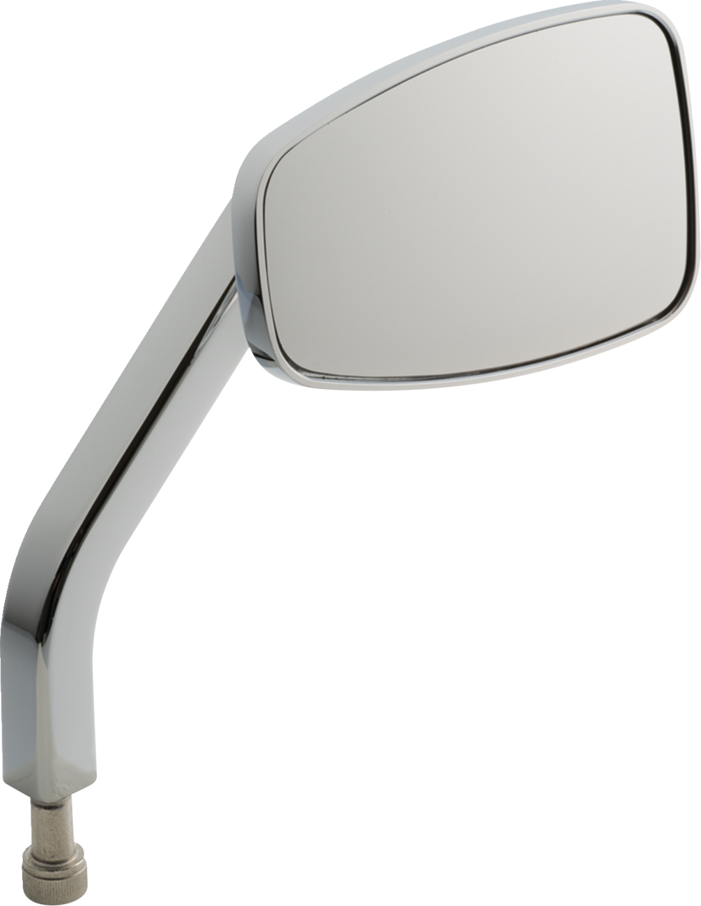 No. 8 Cafe Mirror - Mirror - No. 8 Cafe - OEM - Rectangle - Chrome - Right [0640-1779]