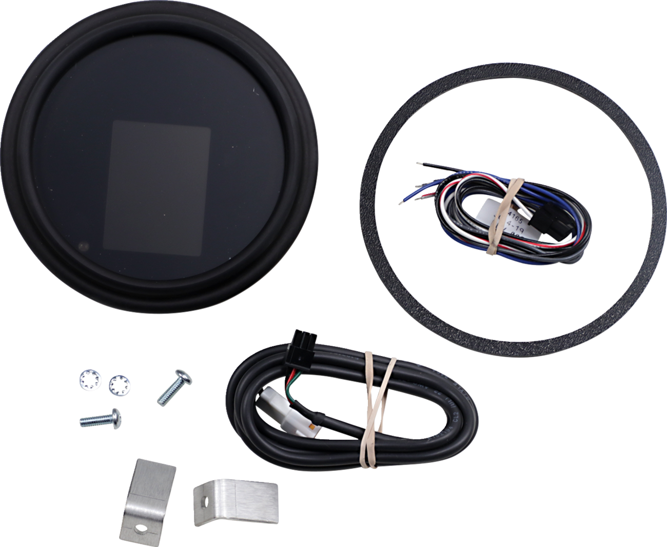 MLX - 2000 Series Gauge - Tank Speedometer - Black Bezel - 4.5" [2210-0509] - Image 2