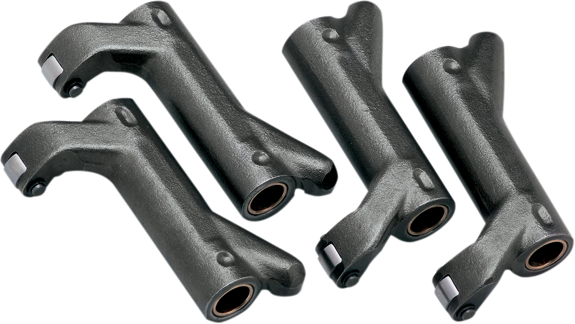 Roller Rocker Arms - 1.625 Rocker Ratio - Evolution Big Twin | Twin Cam | XL | XR1200 | Buell [0927-0015]