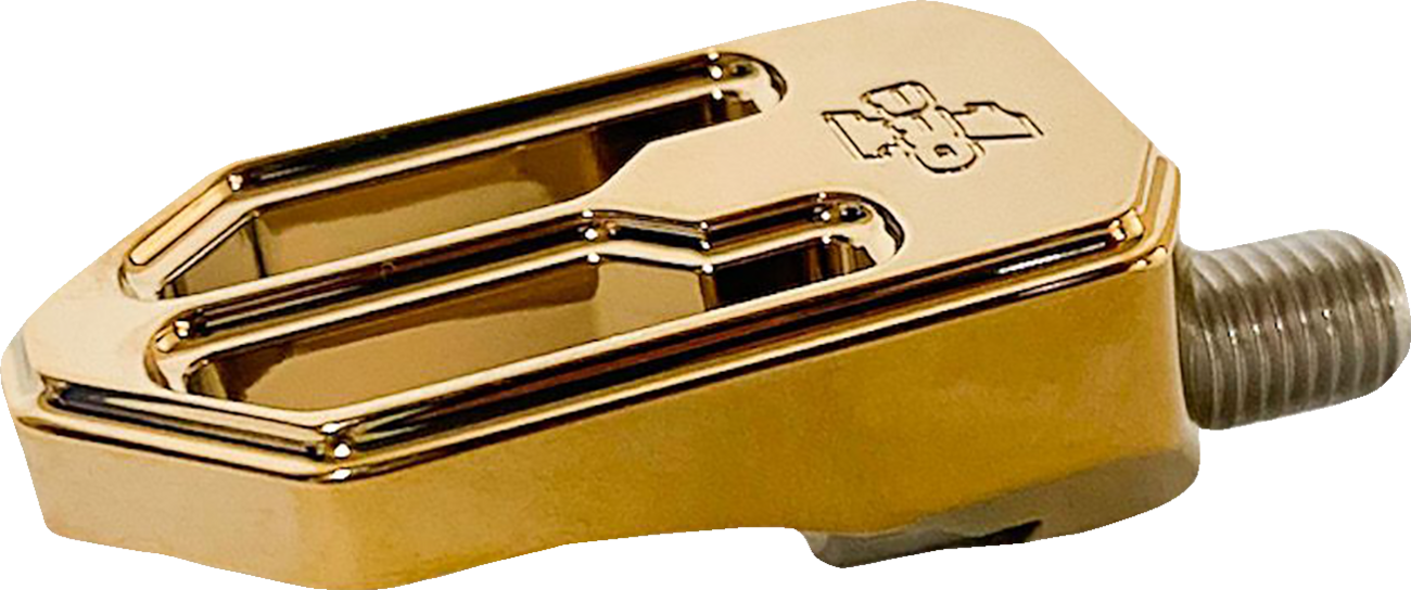 Mini Moto Shifter Peg - Gold [1603-0379]